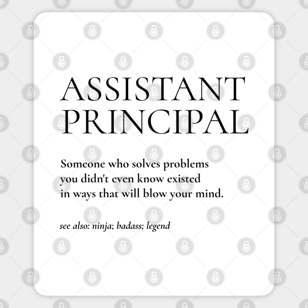 Assistant Principal Definition Assistant Principal Gifts Assistant assistant-principal-definition-assistant-principal-gifts-assistant